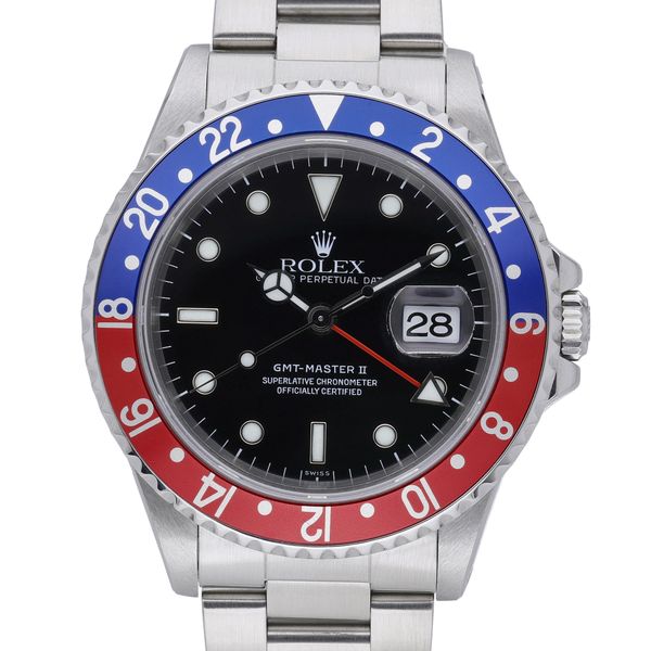 Rolex GMT Master II 16710